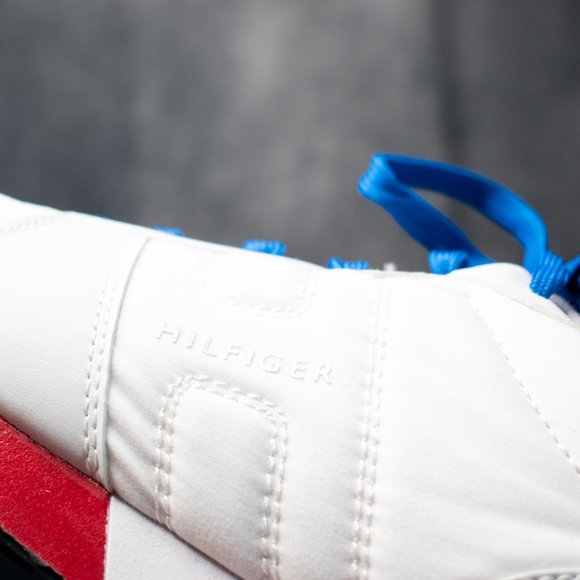 Tommy Hilfiger TM Abrams C Retro Sneakers size 12 - Picture 11 of 14